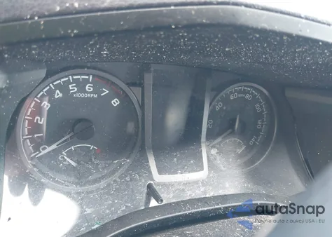 2017 Toyota Tacoma Trd Sport z USA, uszkodzony, nr VIN 3TMCZ5AN8HM108403